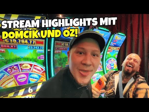 ⭐️⭐️ Schon wieder Jackpot mit @KING.OFCASINO ✅✅ Livestream Highlights Part 4