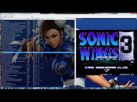 Mame plus  download - controles já configurados - 144 jogos Working