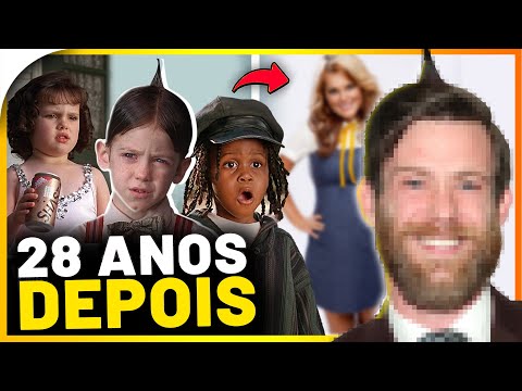 O que houve com elenco OS BATUTINHAS ? (1994-2023) Antes e Depois dos atores e falecidos