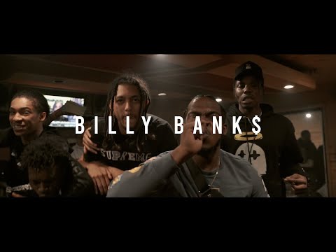 Billy Bank$ - Zaza ( OFFICIAL MUSIC VIDEO )