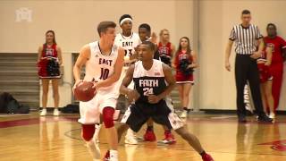 EMCC Men's Basketball vs Faith Prep