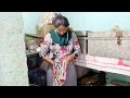How Village Girl Dress Change Village Life Beautiful Dressing Shalwaar Qameez Desi Vlog 2022