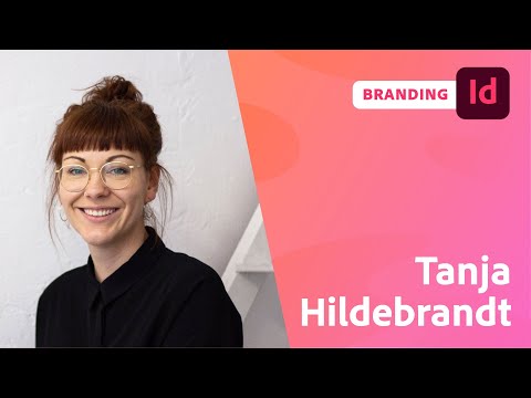 Branding für Kampagnen mit Tanja Hildebrandt | Adobe Live