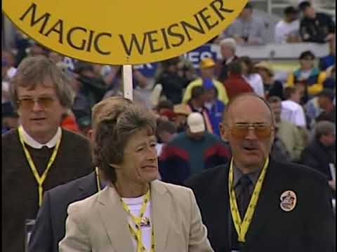 Preakness 2002 Paddock