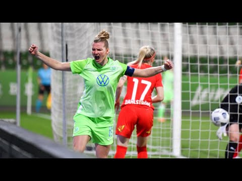 Champions League: VfL Wolfsburg dank Alexandra Popp vor Einzug ins Halbfinale
