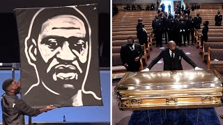 WATCH: George Floyd private funeral in Houston