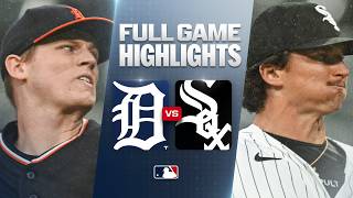 [검증마트]9월21일 디트로이트 시카고화이트삭스 MLB 하이라이트