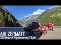 Air Zermatt Sightseeing Flight