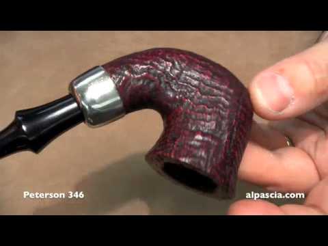 pipa Peterson 346 - pfeifen