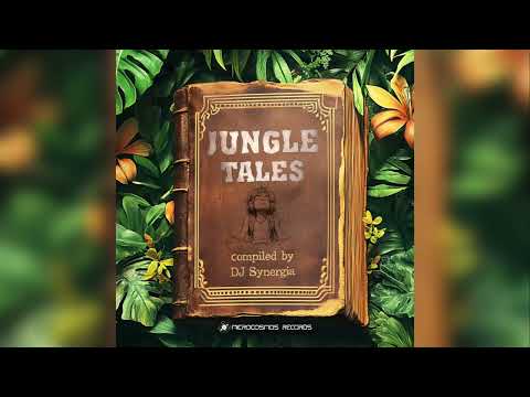 PSYCHILL - Jungle Tales (Compiled by DJ Synergia) [Full Album]