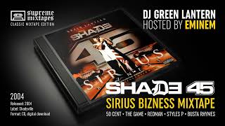 D12 - Leave Dat Boy Alone (Green Mix)(prod. by Red Spyda) Shade 45 Mixtape