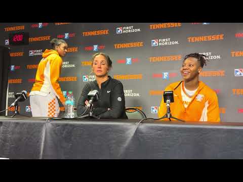 Lady Vols Basketball HC Kim Caldwell, Players REACTS to Loss to Texas