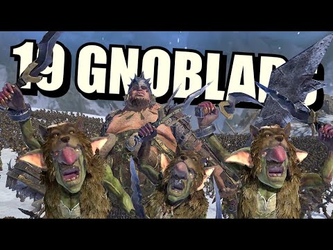 19 Gnoblars