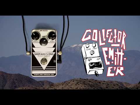 Mr. Black Shephard's End Through-Zero Flanger 2010s - Graphic image 3