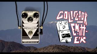 Video thumbnail for Mr. Black - Shepard's End by collector//emitter