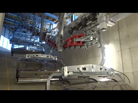 Garagierung 6er Lärmstange 1 Kellerförderer - Hintertuxer Gletscher