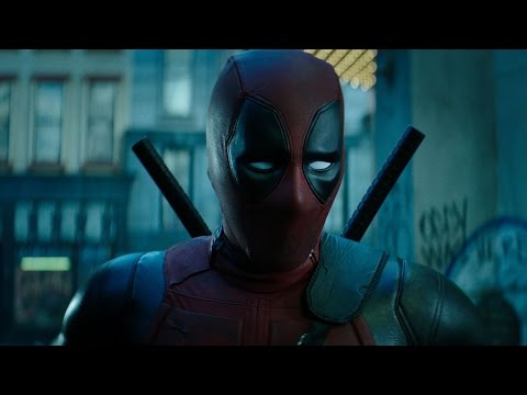 Deadpool 2 (Teaser 'No Good Deed')