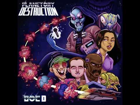 Doc D - Planetory Destruction (Full Album)