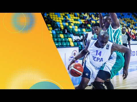 Kenya Ports Authority v Ferroviario Maputo - Full Game - Africa Champions Clubs - Elite 16 2019