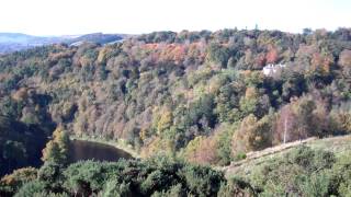 Sir Walter Scott View Borders Of Scotland