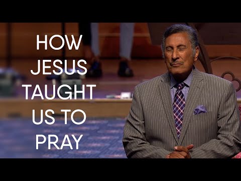 The Disciple's Prayer, Part 1- FULL SERMON - Dr. Michael Youssef | The Church of The Apostles