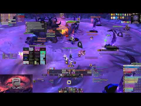 Project vs N'Zoth (Warlock POV)