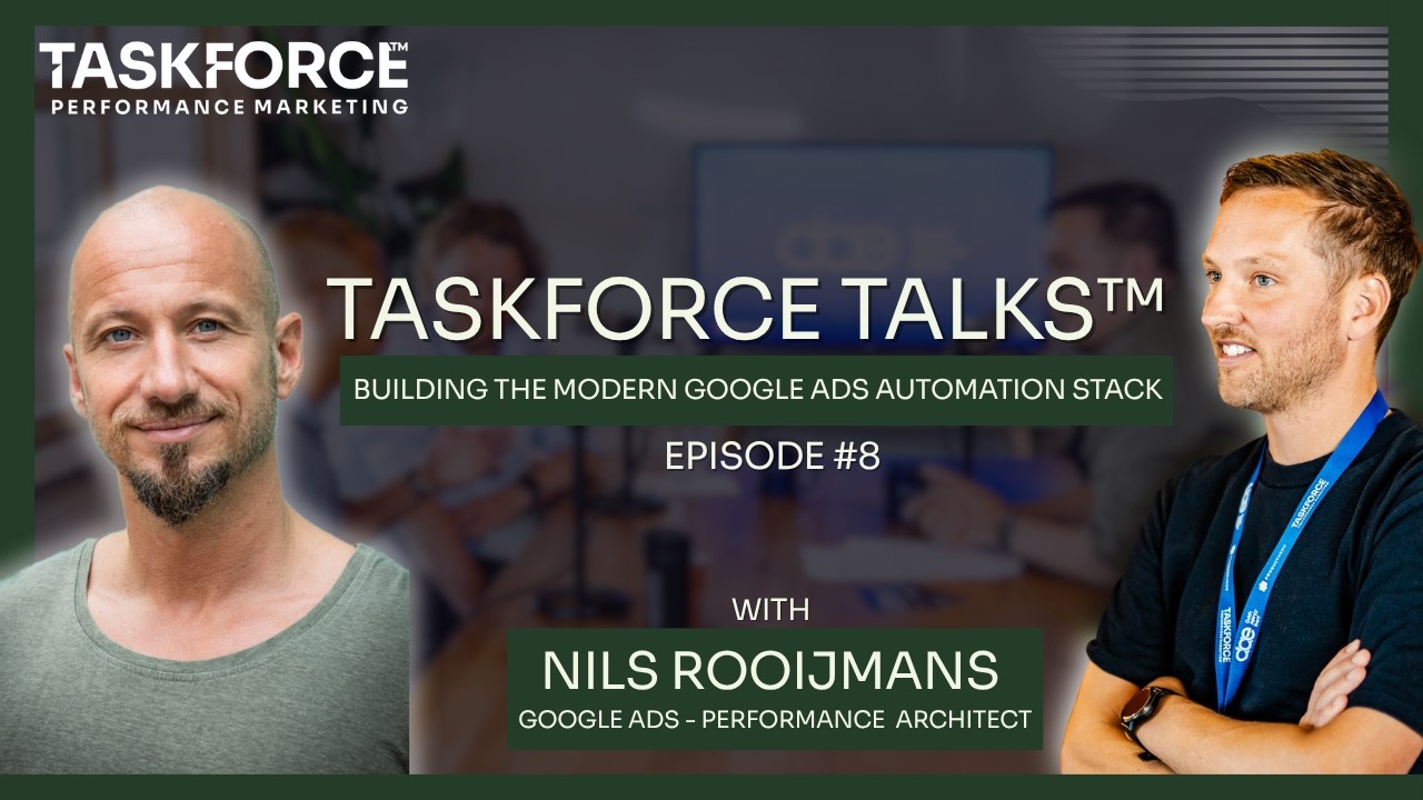 Gesprek over automatisering en AI-agents binnen Google Ads-campagnes