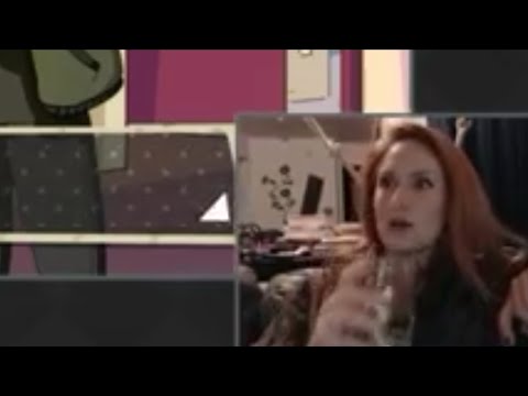 Pat Stares At Mini-Montage #1