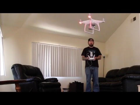 TDW 1433 - NEVER Fly A Drone in Your Living Room
