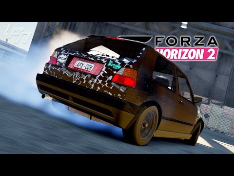 FORZA HORIZON 2 Part 183 - DRIFT GOLF!! (Xbox One) / Lets Play Forza Horizon 2