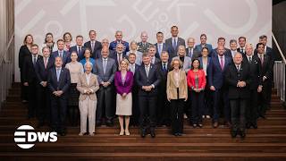 WATCH: EU Defence Ministers Meet in Ireland for Key Security and Strategic Talks in Wicklow | AC14