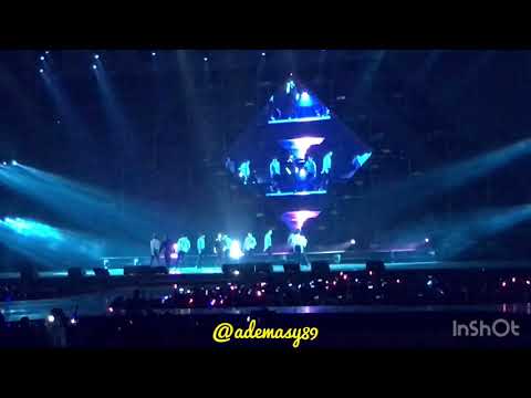 190928 Super Kpop Festival Day 1 ~ Nu’est - BET BET