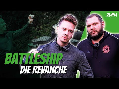 I prefer not to speak… 😶 | BATTLESHIP with Marvin is going completely crazy 🤯