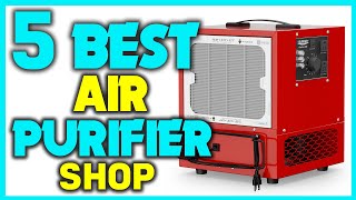 ✅Best Air Purifier Shops Review - Air Purifier Buying Guide 2026