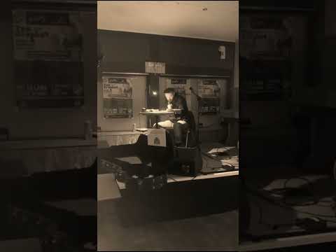 "Mein Freund der Clown" live Poetry mit Sven Lawicki