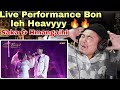 SAKA Ft. Hmangaihi - Ka Chelh Ding Lo'ng Che( Live Performance ) || [ REACTION !! ]