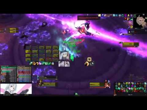 Avalon Vs Mítico Trilliax - MW Monk PoV