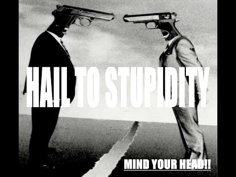 Mind Your Head!! - Hail To Stupidity (Grindcore 2021)