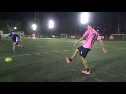 BLUE LABEL VS  FOUL BACHO - #LigaNuñez - #Apertura SLD Fecha 3 - 2022