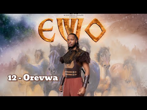 FREDELIN - Orevwa (Track #12 Visualizer)