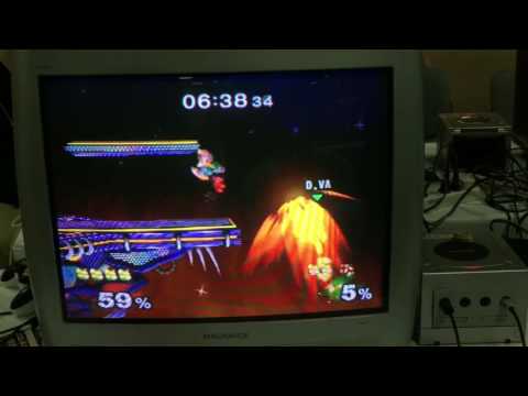 DjNintendo Vs. DarkGenex Apex2016