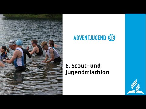 6. Scout- und Jugentriathlon