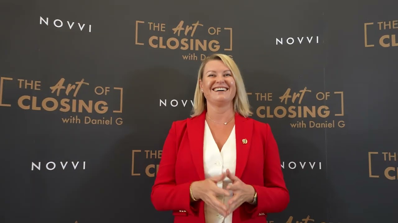 Art of Closing by Daniel g