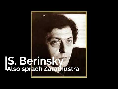Classical Accordion: S. Berinsky: Also sprach Zarathustra