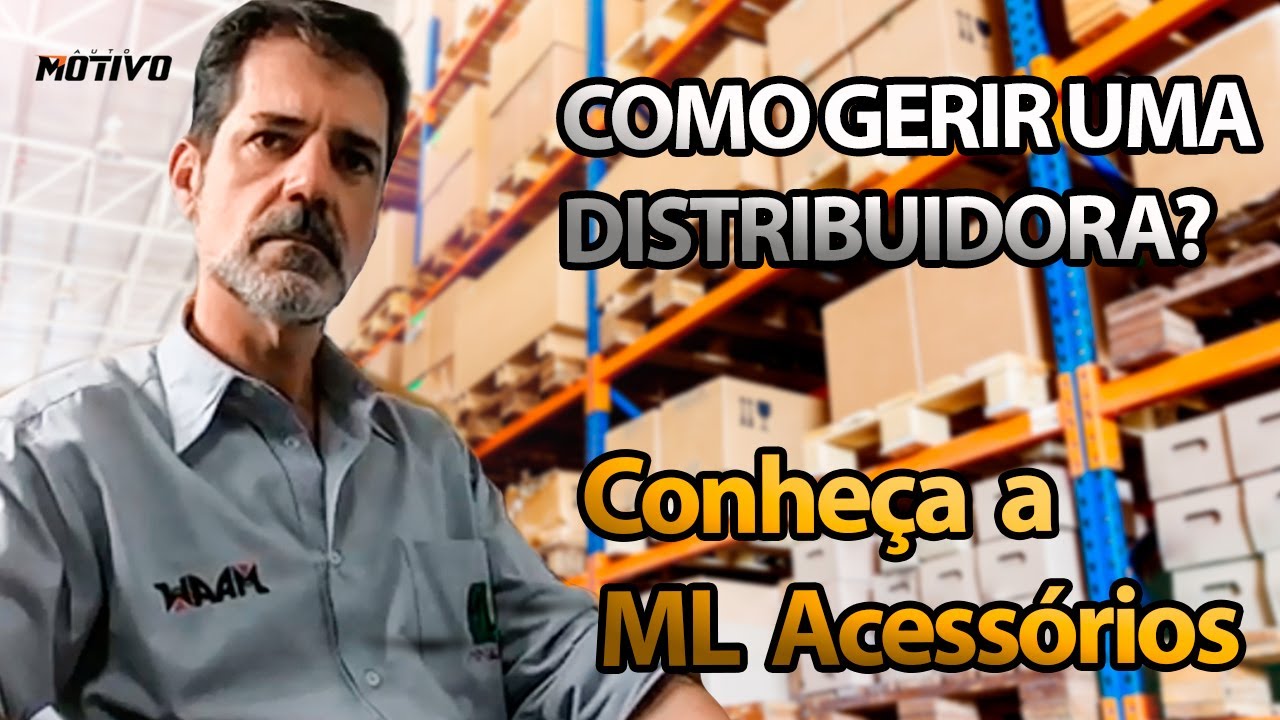 Distribuidora de Acessórios Automotivos. Conheça a ML Atacado de Minas Gerais.