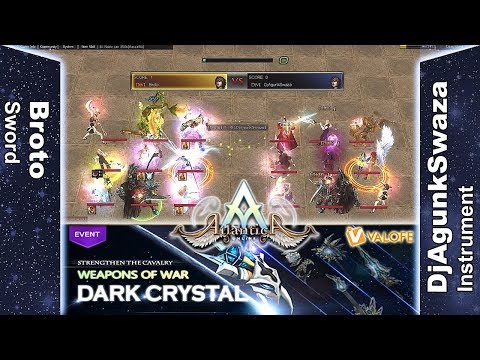 Titan 12/08/2018 AM - Broto vs DjAgunkSwaza - Atlantica Online Valofe