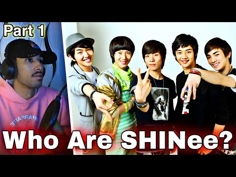 DEEP DIVE INTO SHINee: SHINee Guide Reaction [Part 1]