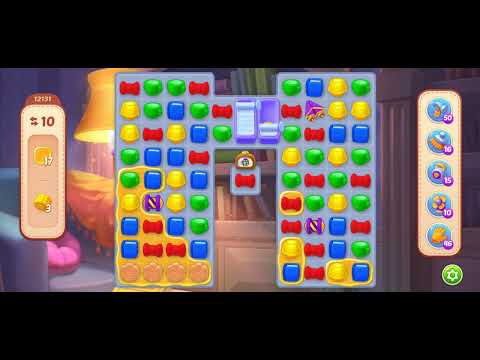 Homescapes 🏡 Level 12131