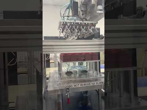 For Sale: 2006 Kiefel KMD 85B 4 Station Thermoformer - Prola