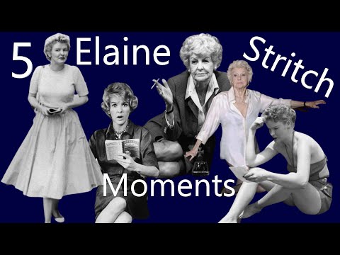 Elaine Stritch Crash Course